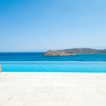 Villa Dimitra By Elounda Island View Villas エクステリア 写真