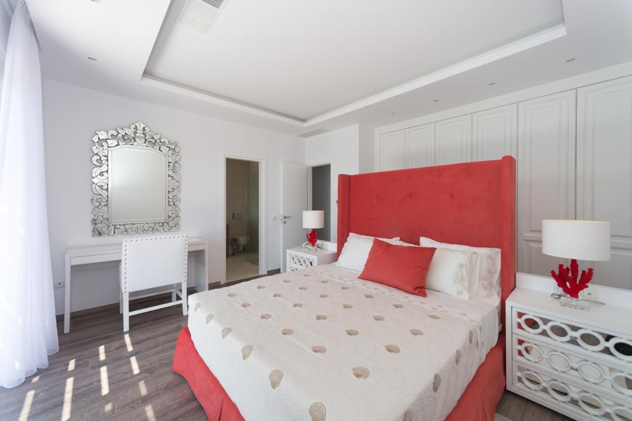 Villa Dimitra By Elounda Island View Villas エクステリア 写真