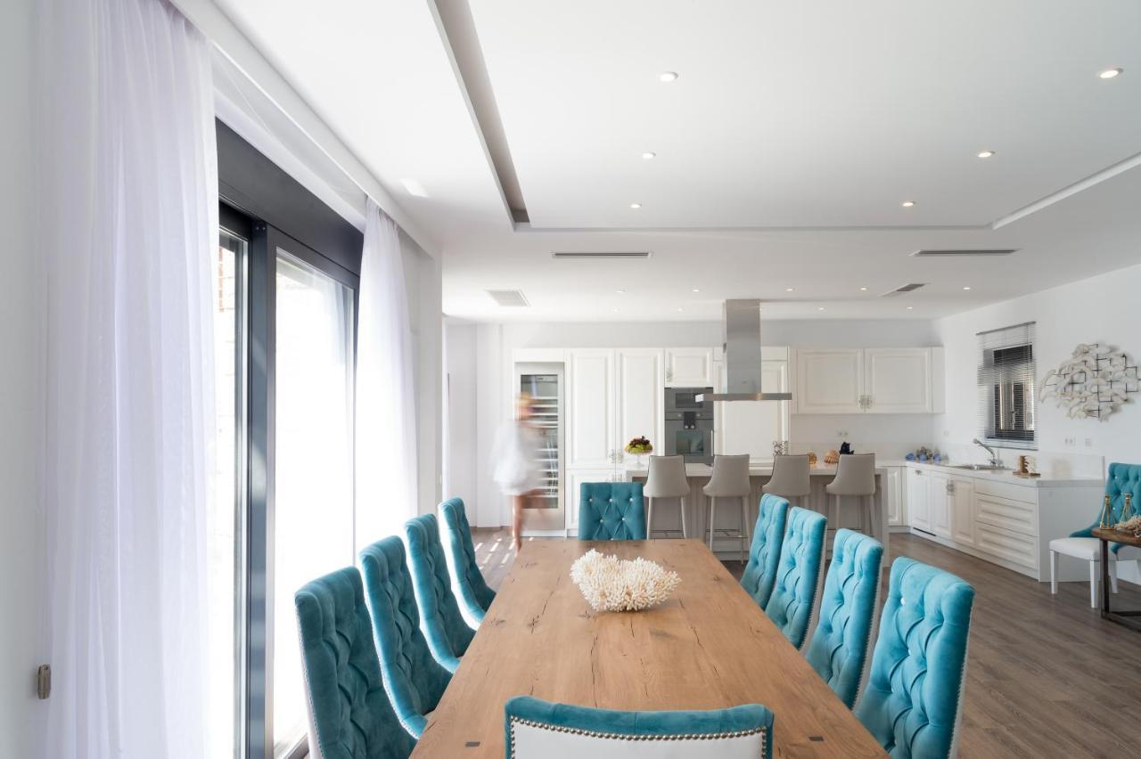 Villa Dimitra By Elounda Island View Villas エクステリア 写真