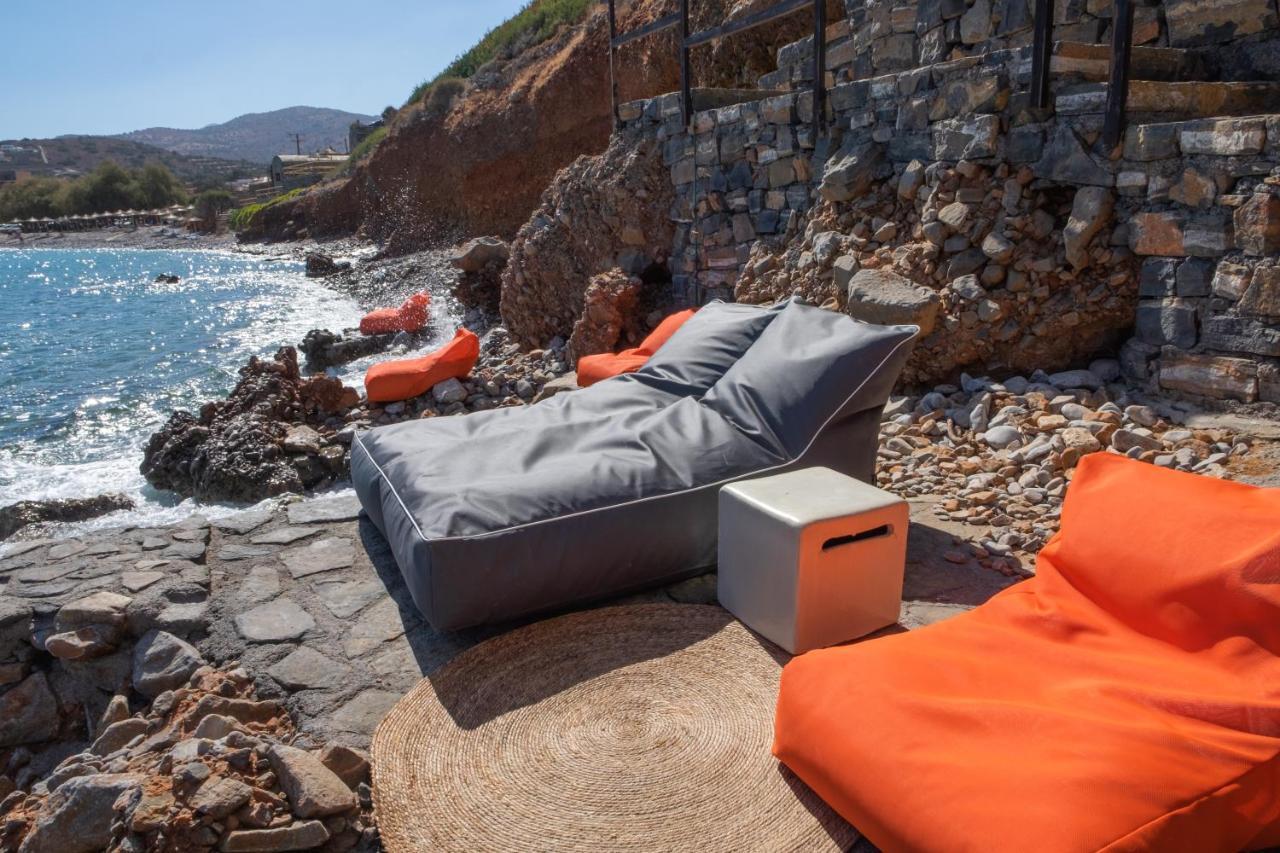 Villa Dimitra By Elounda Island View Villas エクステリア 写真