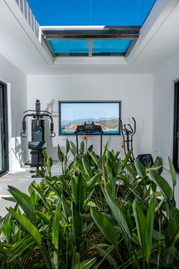 Villa Dimitra By Elounda Island View Villas エクステリア 写真