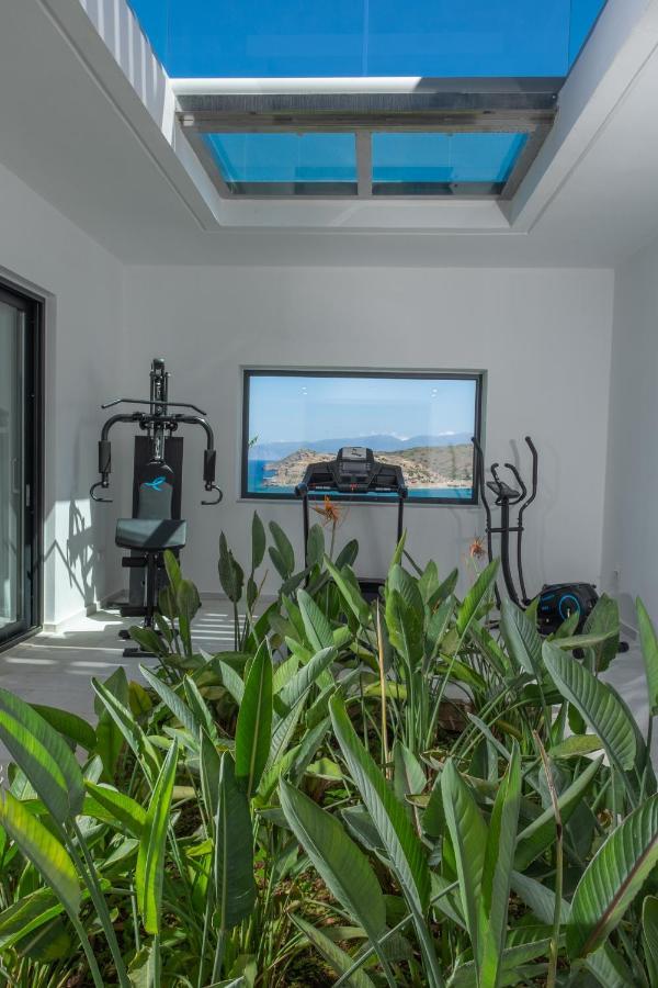 Villa Dimitra By Elounda Island View Villas エクステリア 写真