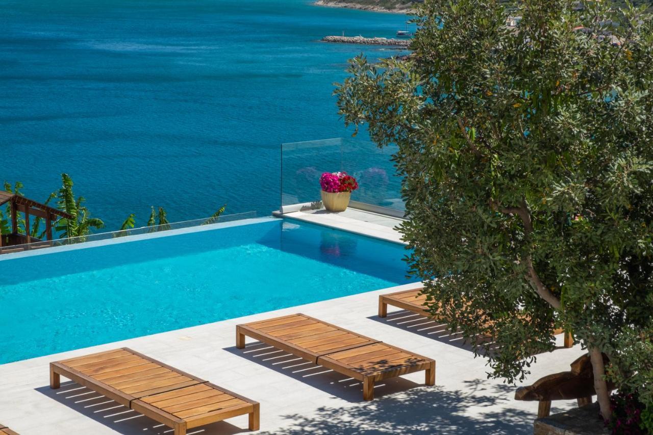 Villa Dimitra By Elounda Island View Villas エクステリア 写真