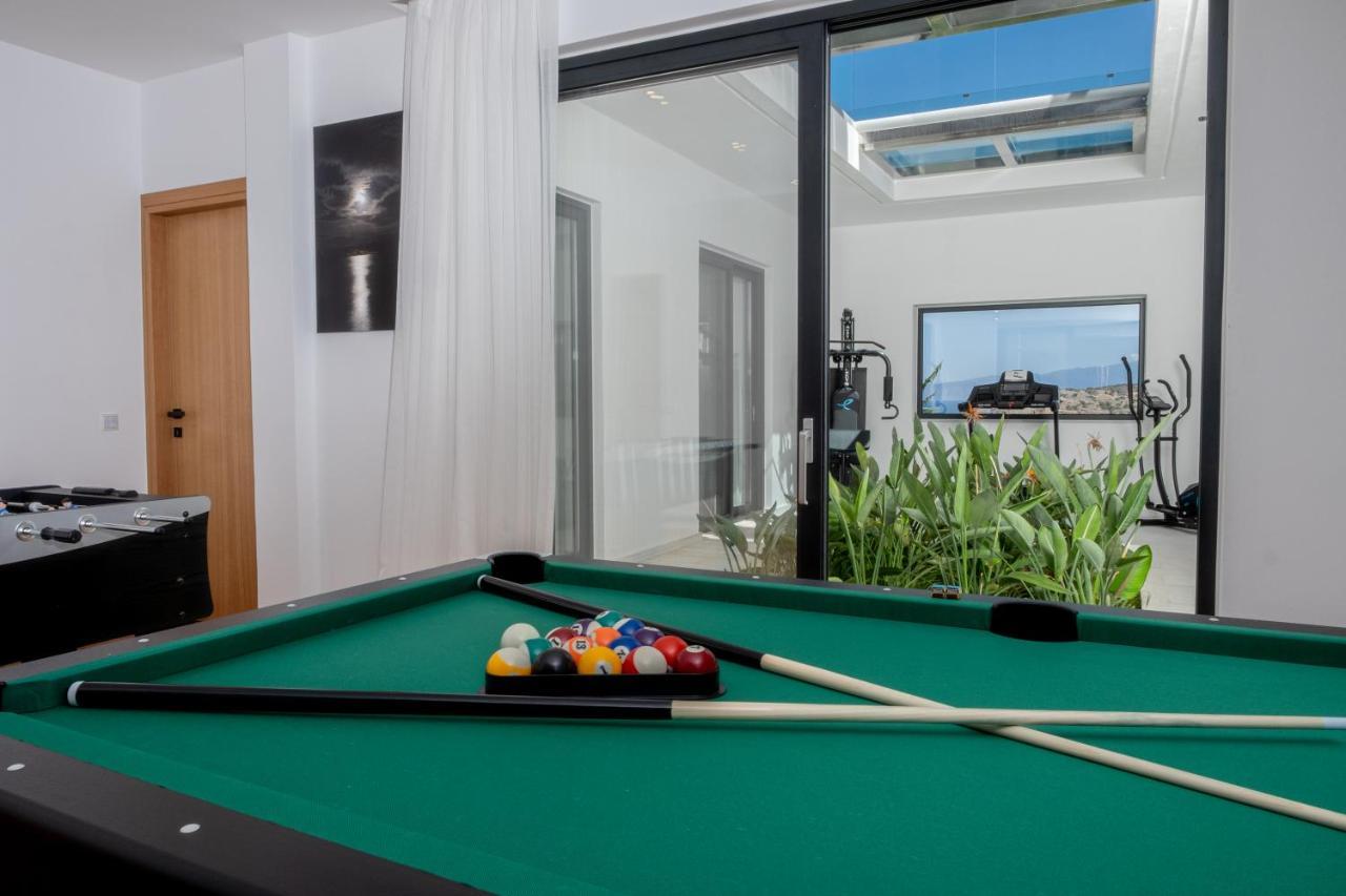 Villa Dimitra By Elounda Island View Villas エクステリア 写真