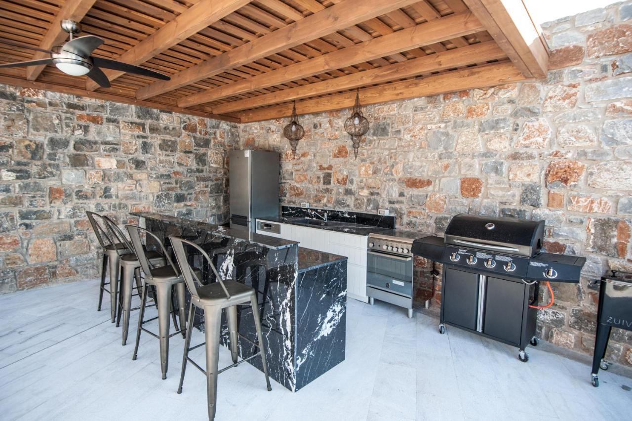 Villa Dimitra By Elounda Island View Villas エクステリア 写真