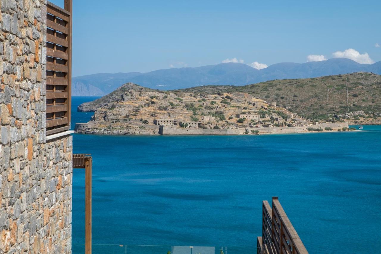 Villa Dimitra By Elounda Island View Villas エクステリア 写真