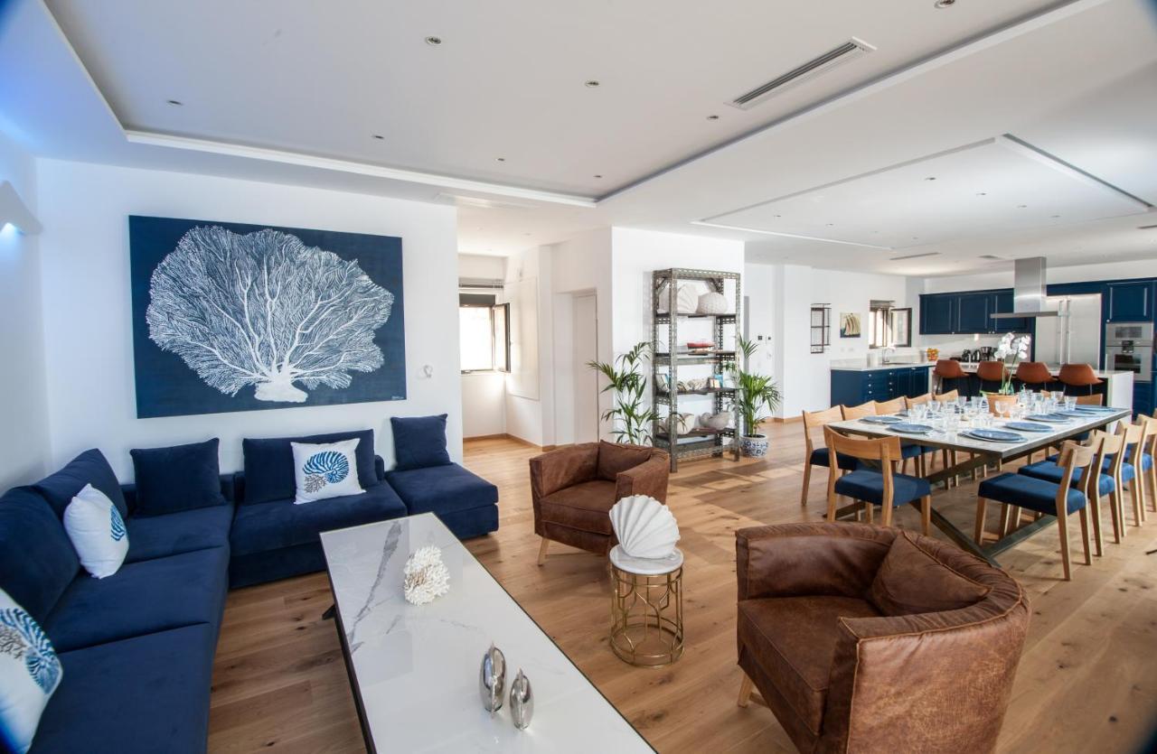 Villa Dimitra By Elounda Island View Villas エクステリア 写真