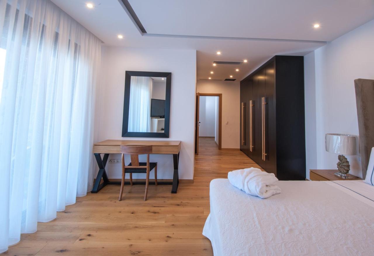 Villa Dimitra By Elounda Island View Villas エクステリア 写真