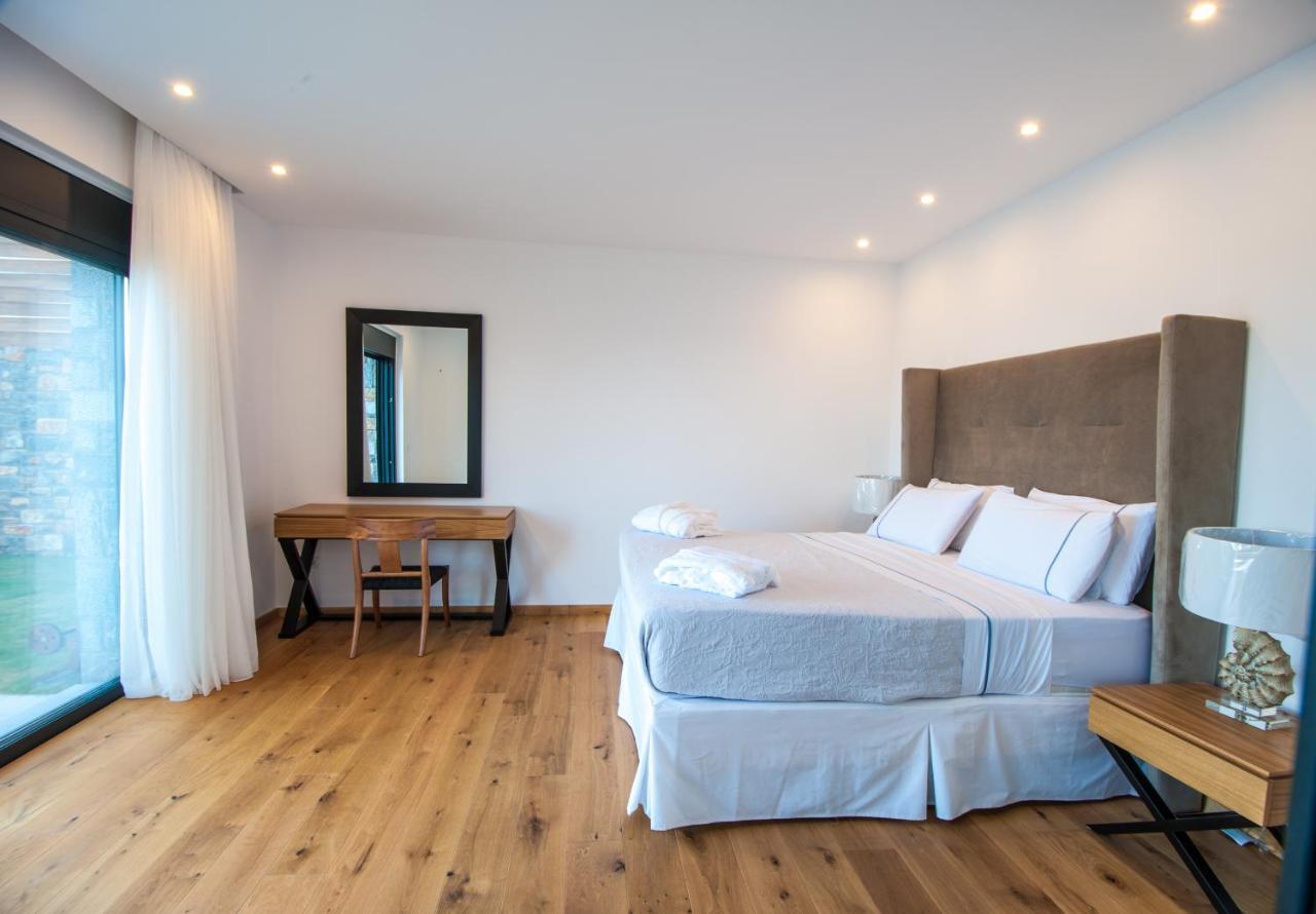Villa Dimitra By Elounda Island View Villas エクステリア 写真