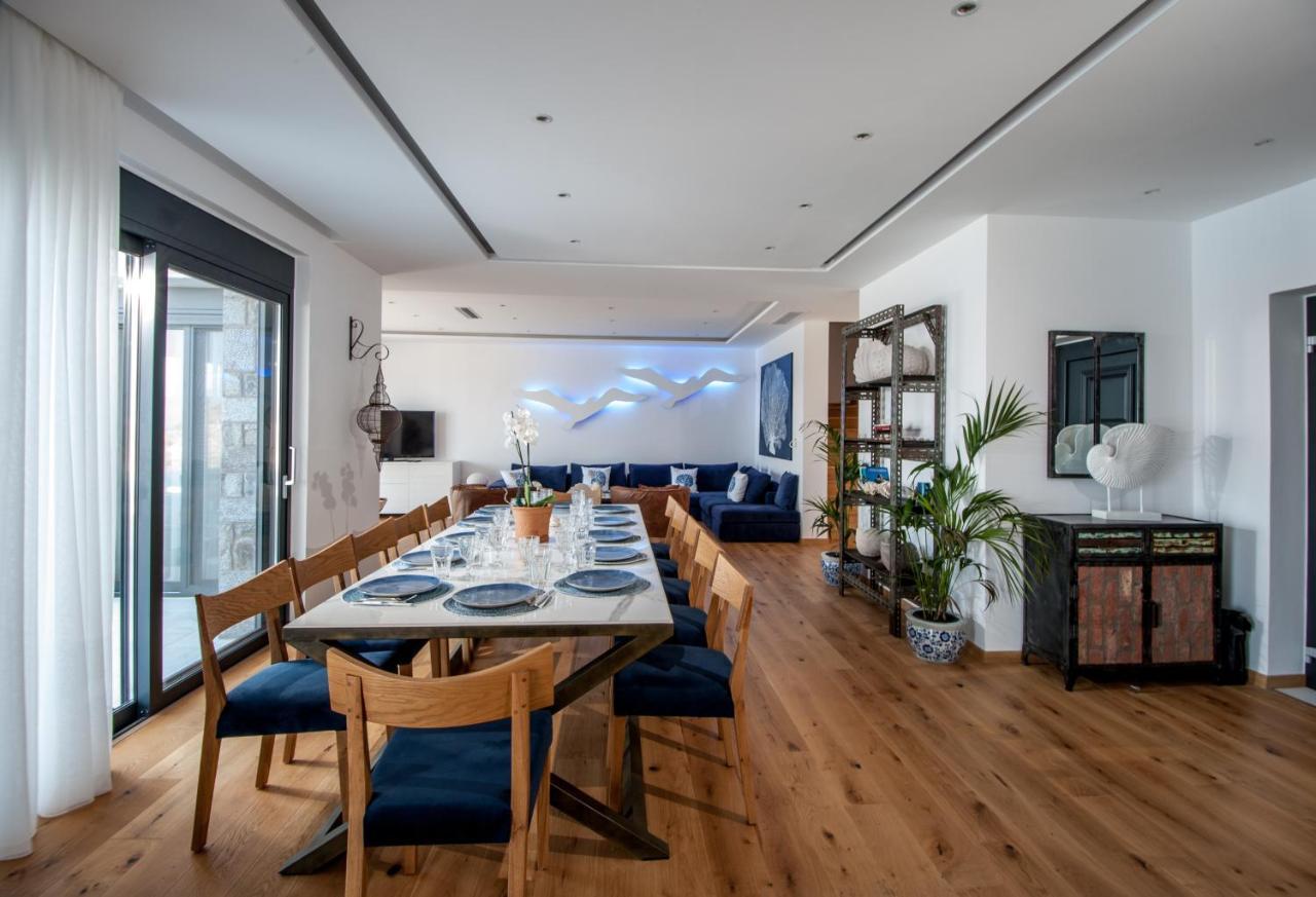 Villa Dimitra By Elounda Island View Villas エクステリア 写真