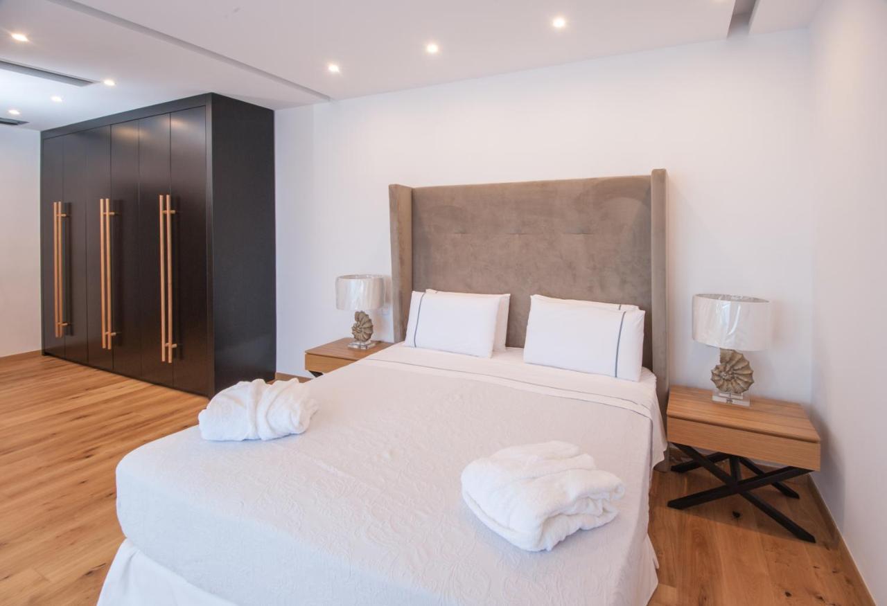 Villa Dimitra By Elounda Island View Villas エクステリア 写真
