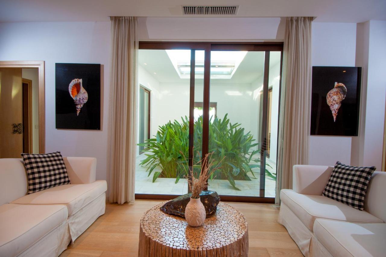 Villa Dimitra By Elounda Island View Villas エクステリア 写真