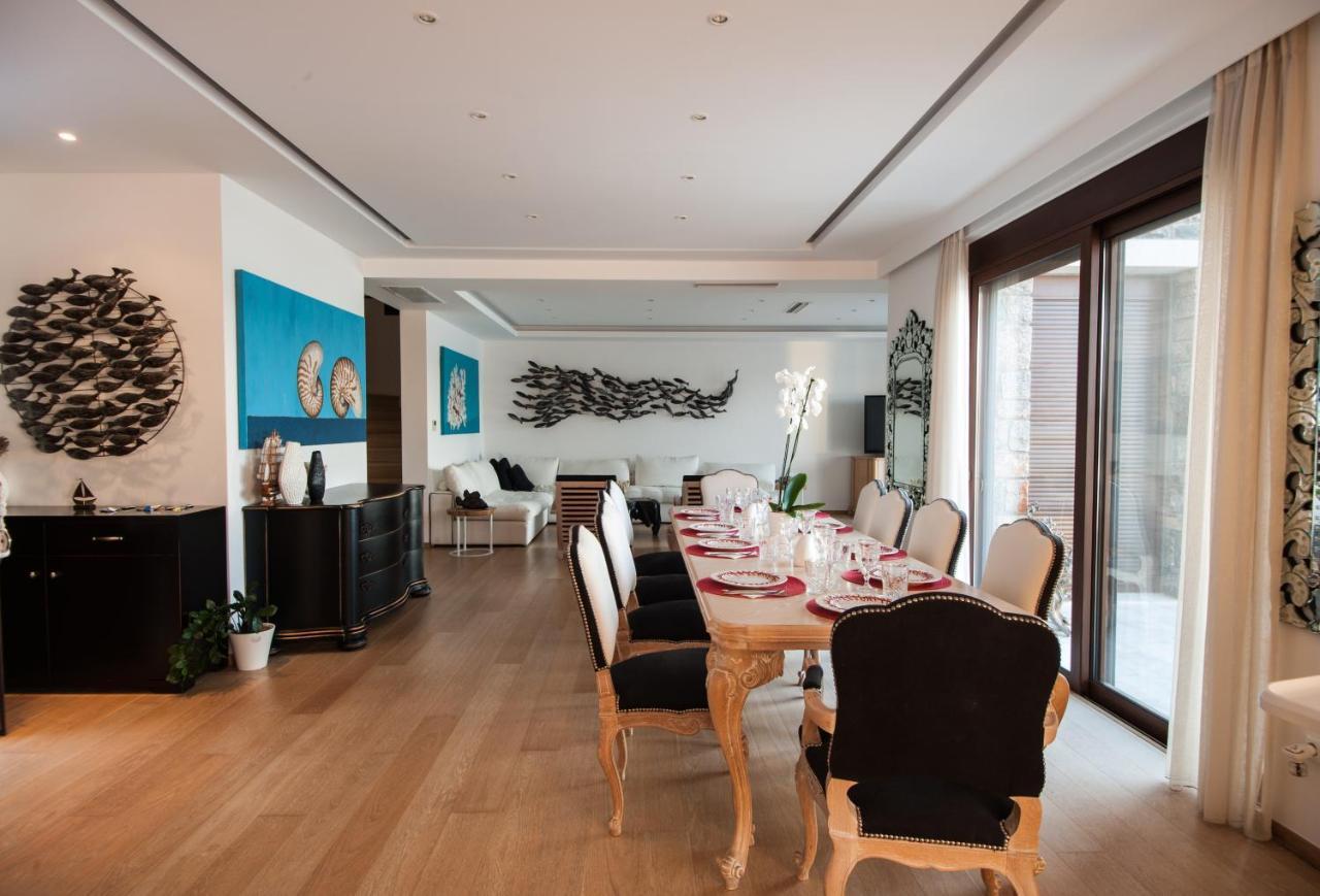 Villa Dimitra By Elounda Island View Villas エクステリア 写真