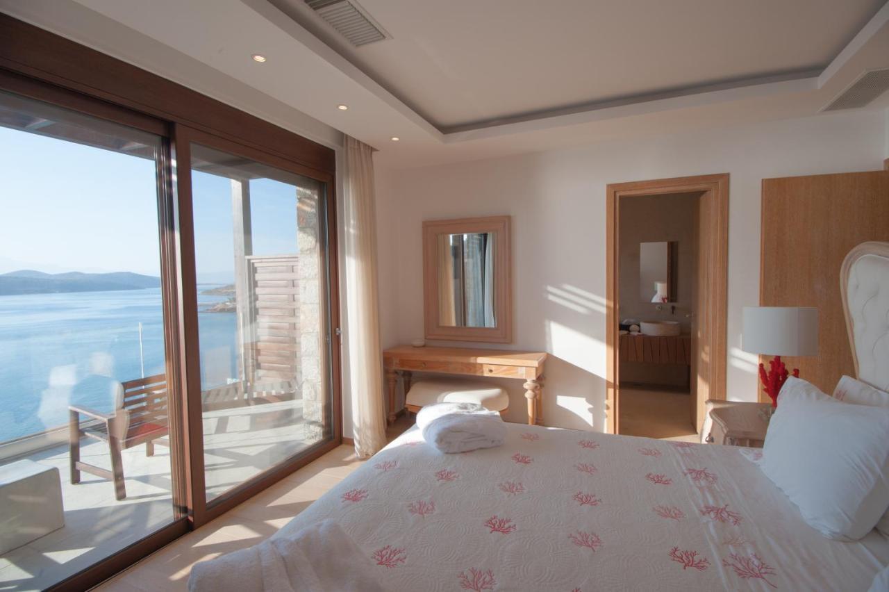 Villa Dimitra By Elounda Island View Villas エクステリア 写真