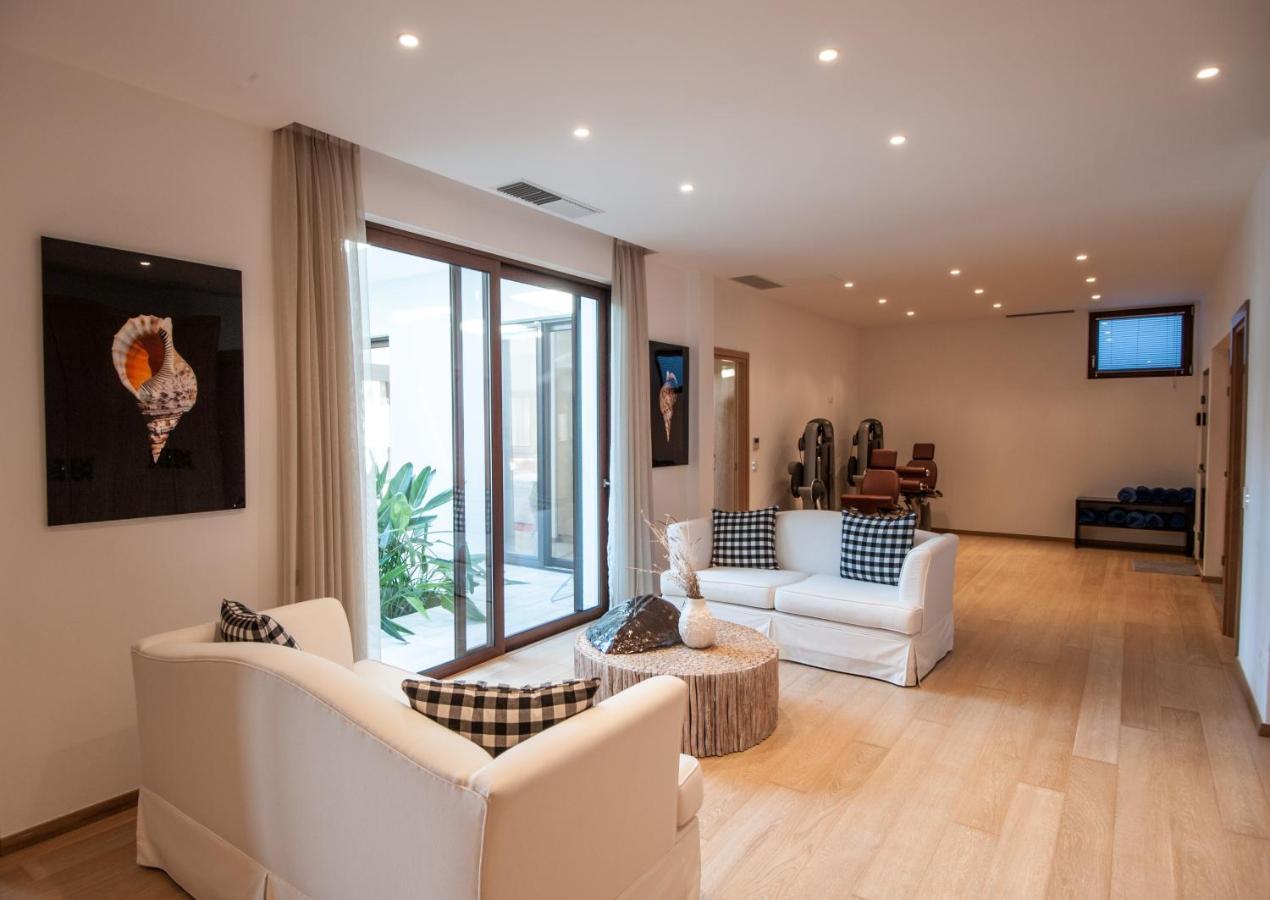 Villa Dimitra By Elounda Island View Villas エクステリア 写真